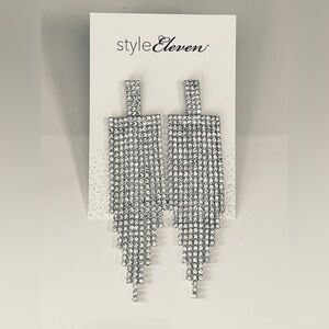 Beautiful Crystal Falls